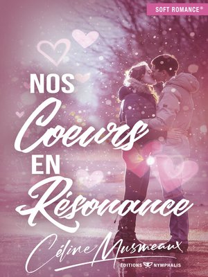 cover image of Nos cœurs en résonance